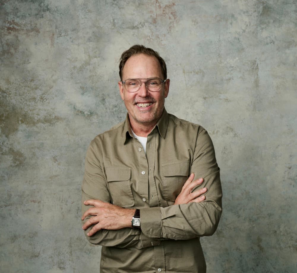 Portrait of Brent Wallace