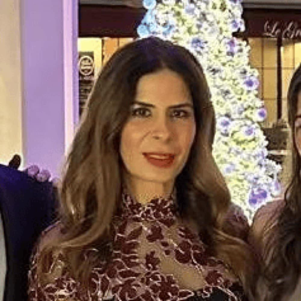 Portrait of Ana Laura Melhem