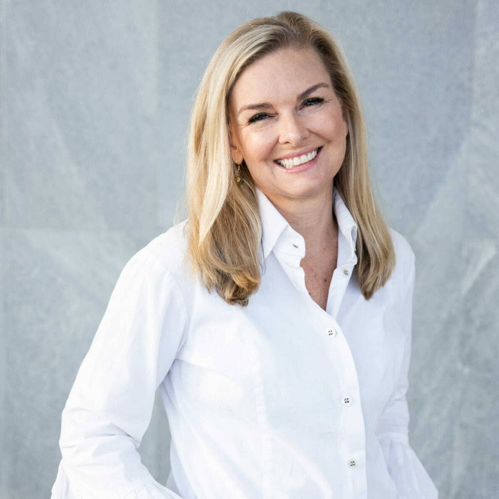 Portrait of Amy Klein