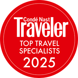 Condé Nast Traveler Top Travel Specialist 2025